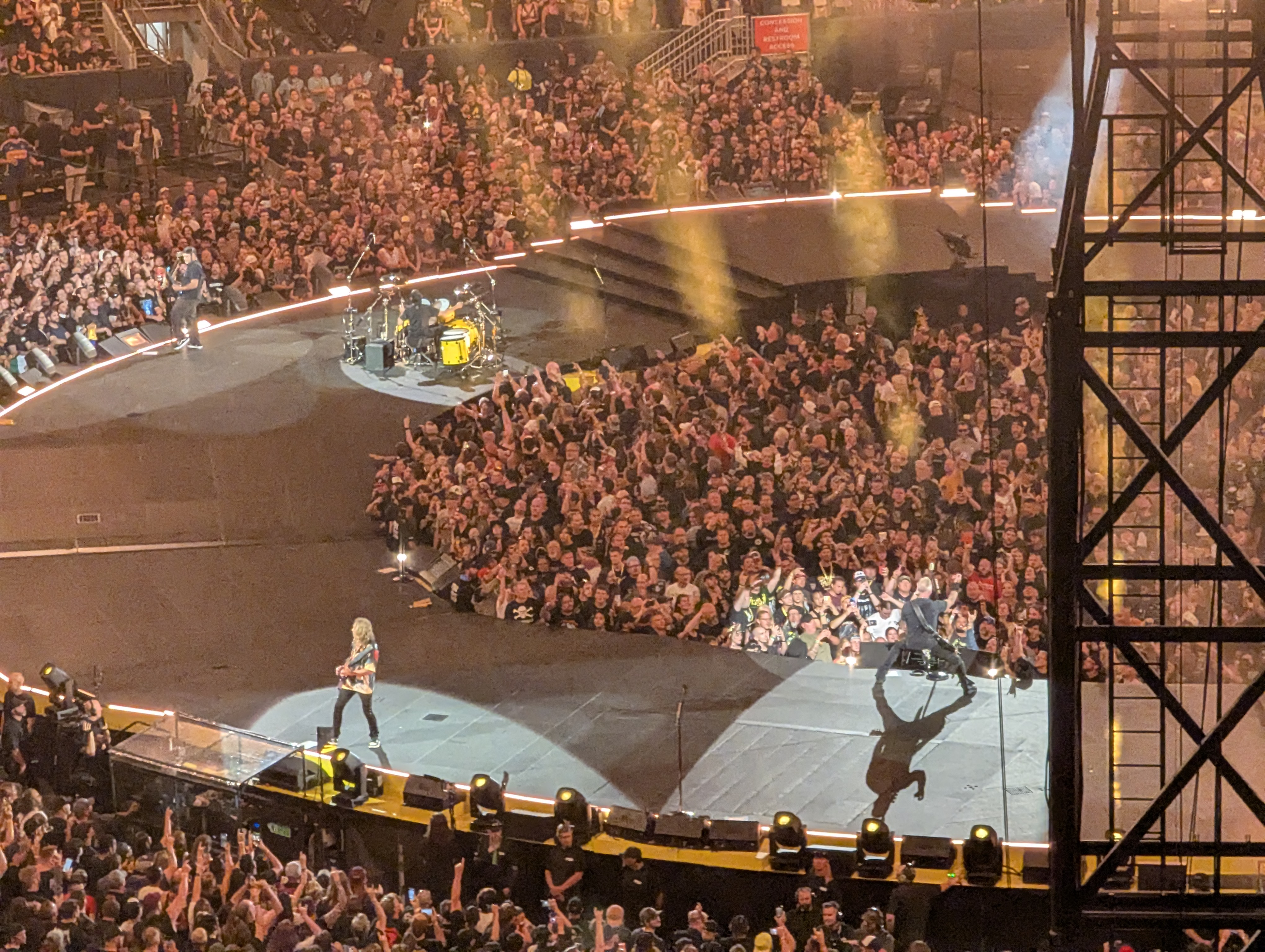 Metallica, Empower Field, Denver, Colorado